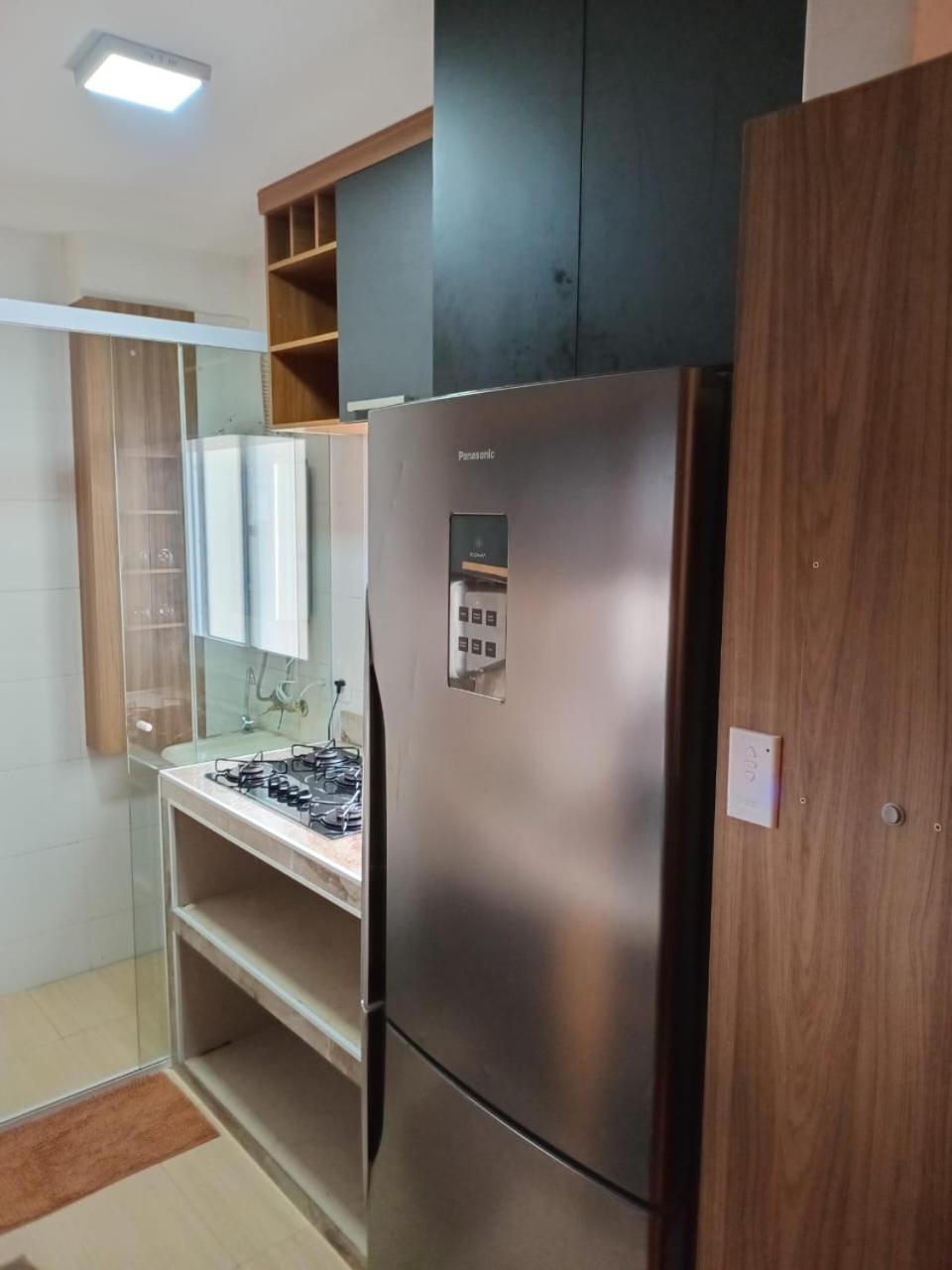 Apartment Conforto Shopping E Lazer