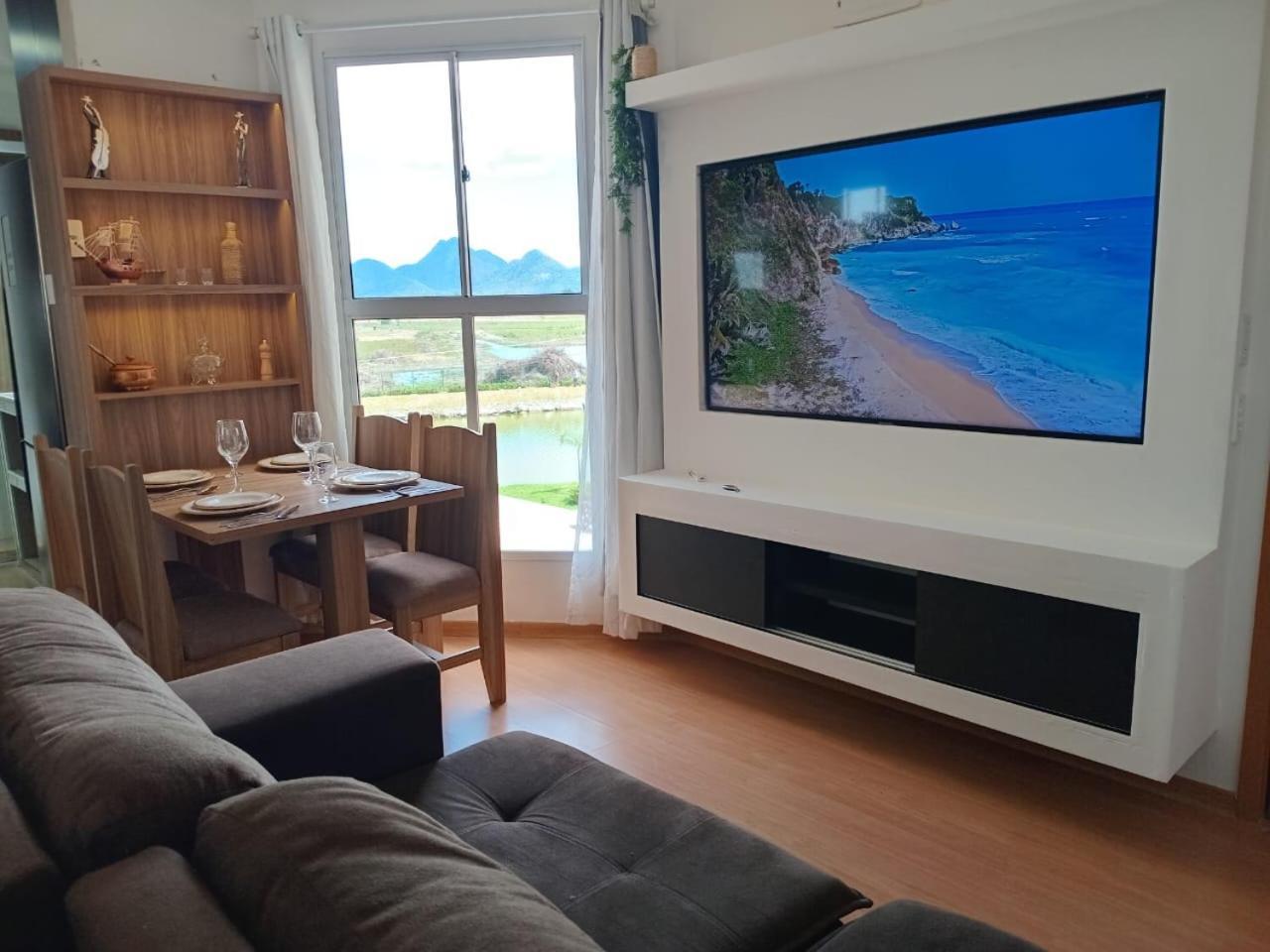 Apartment Conforto Shopping E Lazer *