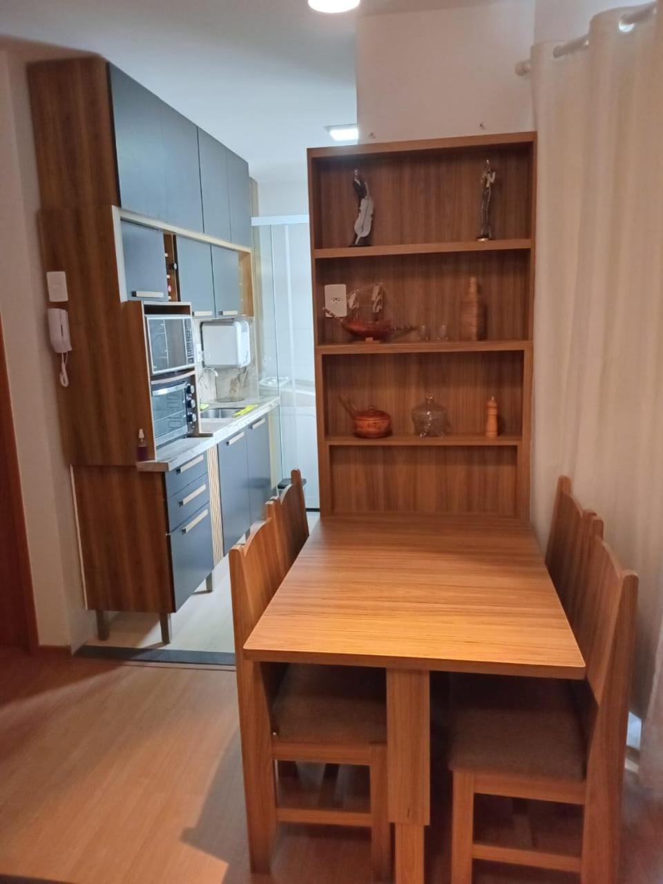 Conforto Shopping E Lazer Apartment