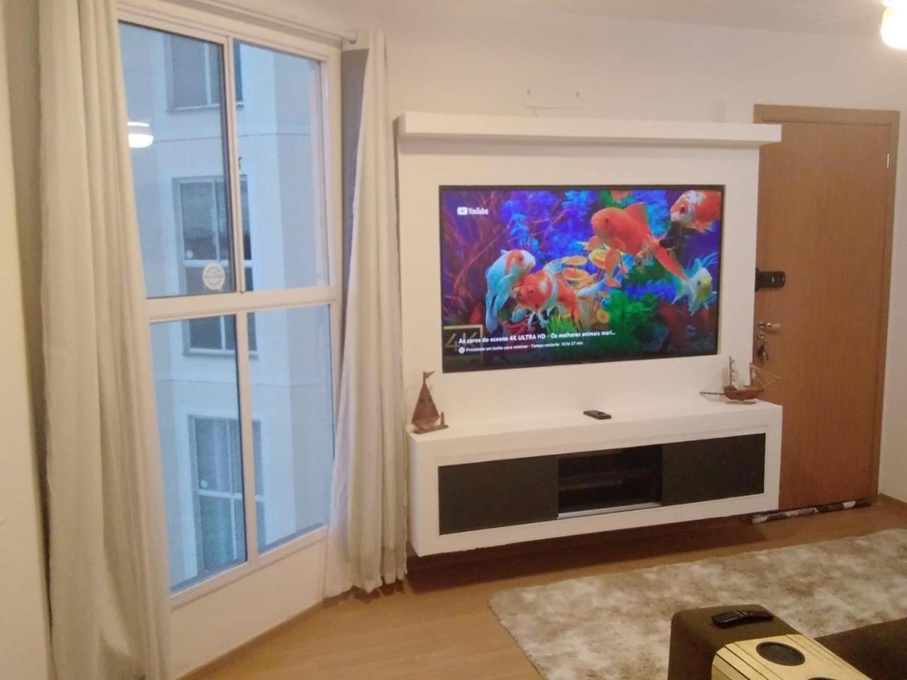 Apartment Conforto Shopping E Lazer *